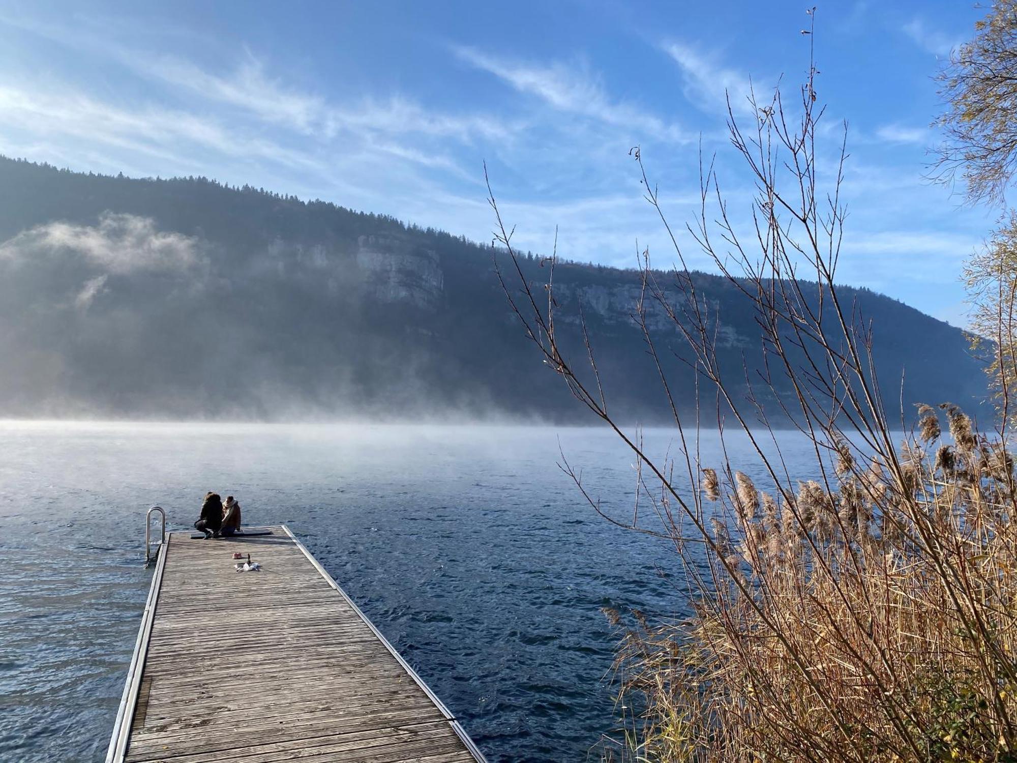 Lumineux, Centre-Ville D'Oyonnax, A 2 Pas Des Lacs Esterno foto